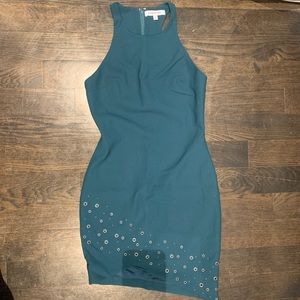 Elizabeth and James razer back dress